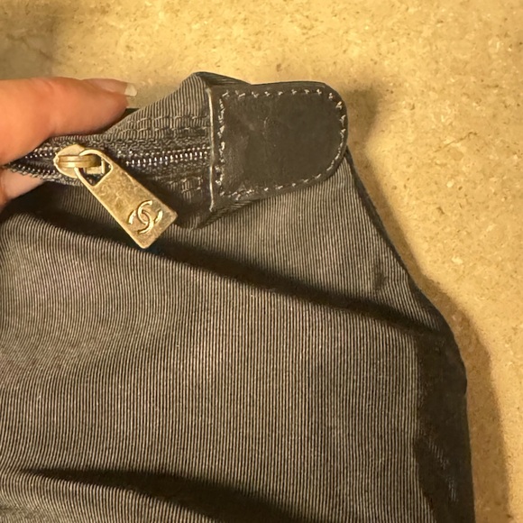 ❌SOLD❌ Chanel Black Quilted Wild Stitch Handbag - Picture 14 of 14